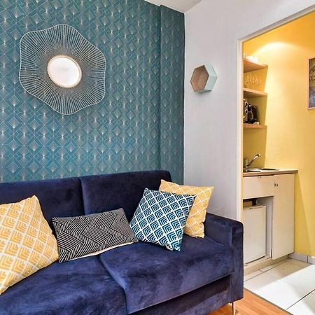 Chateau - Cosy Apartment 6P Near Champs Elysee Paris Ngoại thất bức ảnh