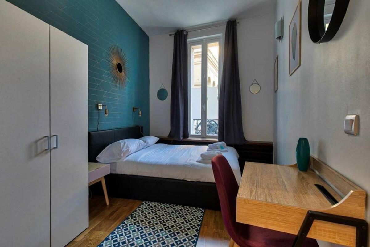Chateau - Cosy Apartment 6P Near Champs Elysee Paris Ngoại thất bức ảnh