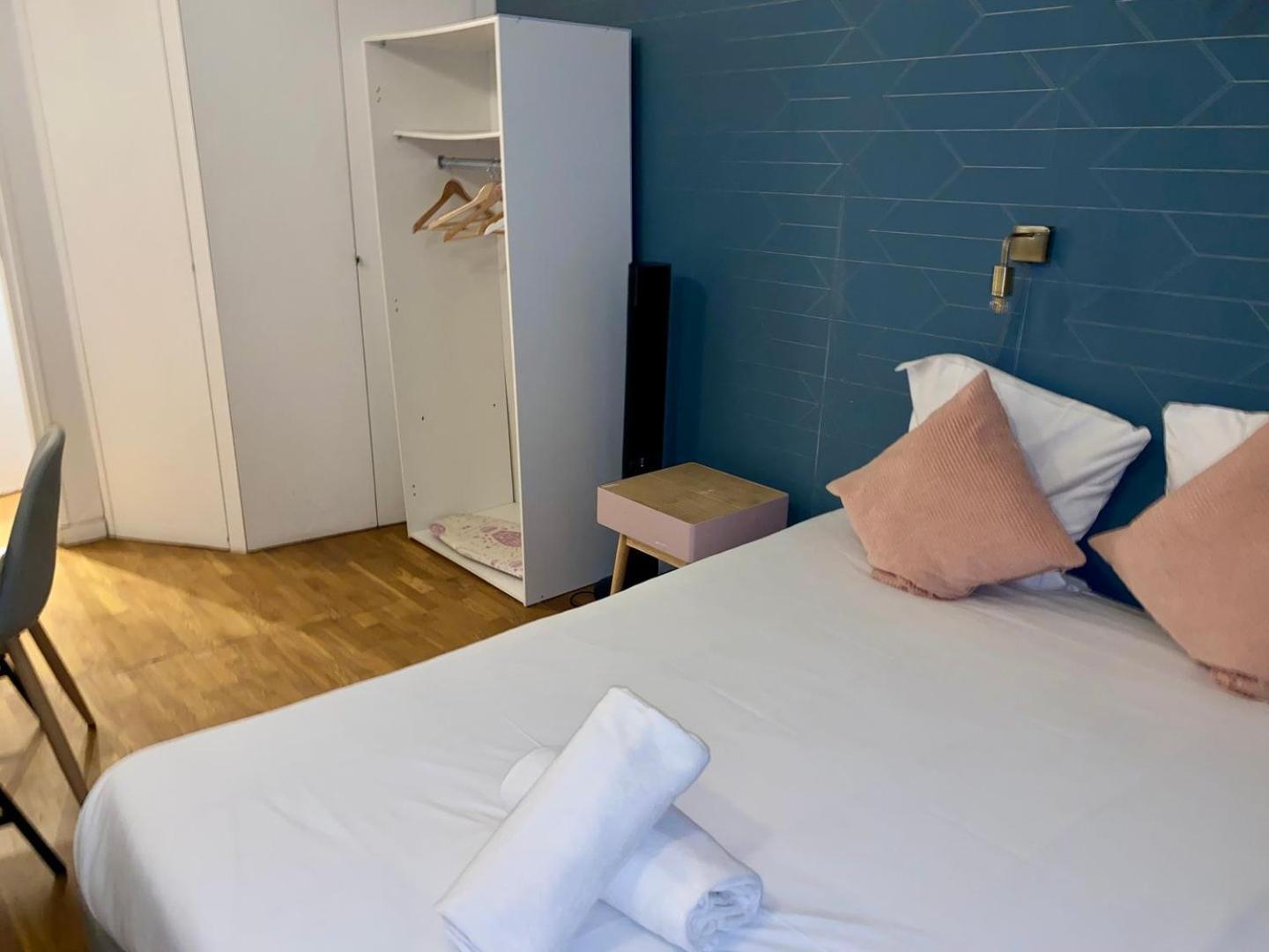 Chateau - Cosy Apartment 6P Near Champs Elysee Paris Ngoại thất bức ảnh