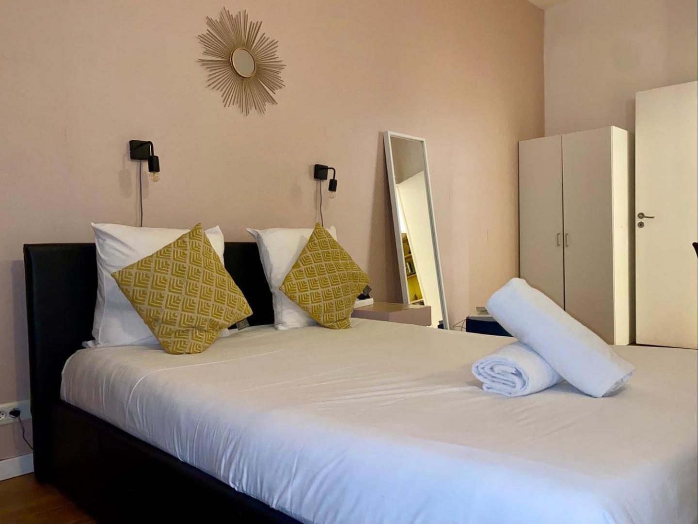 Chateau - Cosy Apartment 6P Near Champs Elysee Paris Ngoại thất bức ảnh